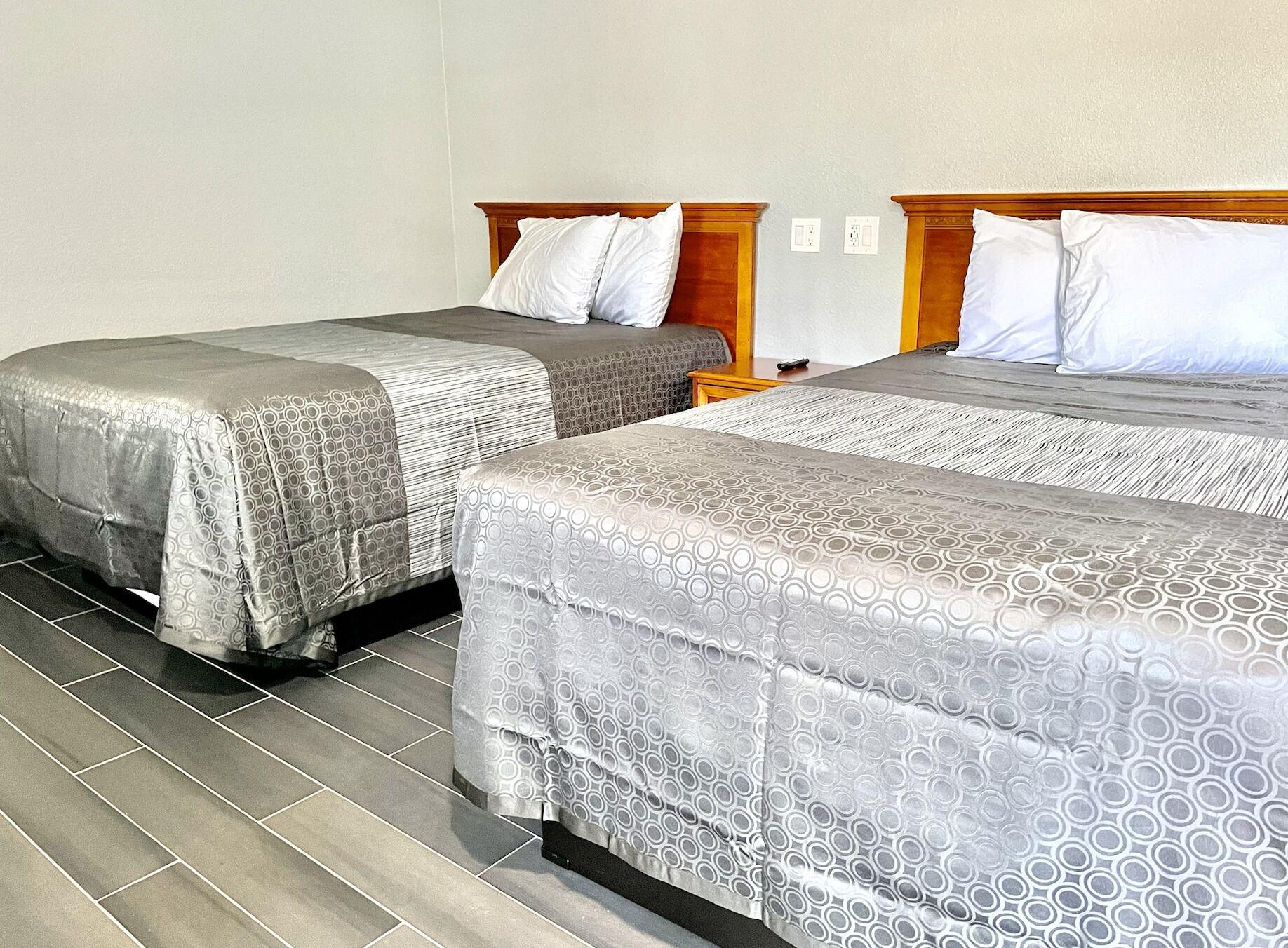 Sundial Lodge Redding Bagian luar foto