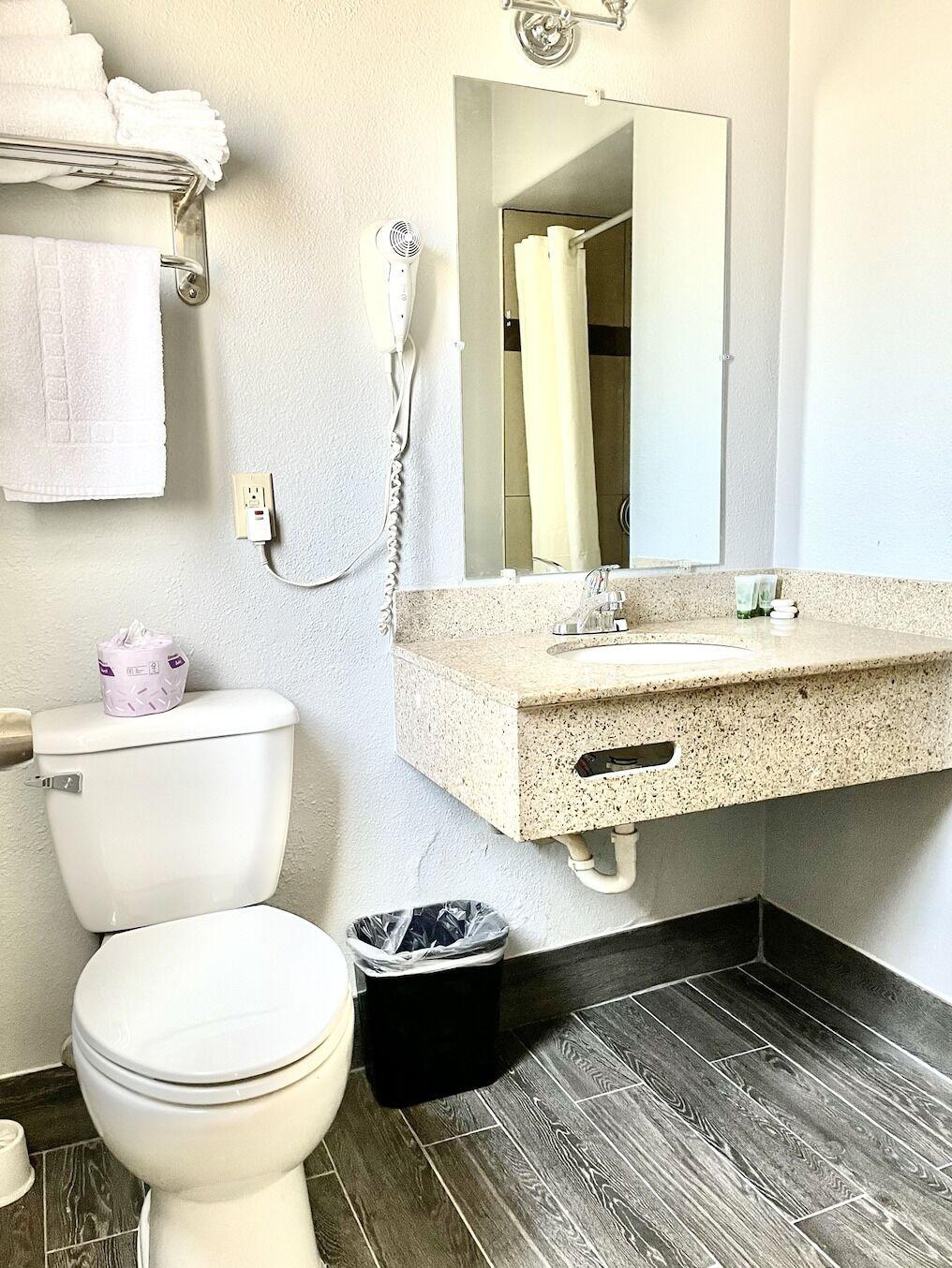 Sundial Lodge Redding Bagian luar foto