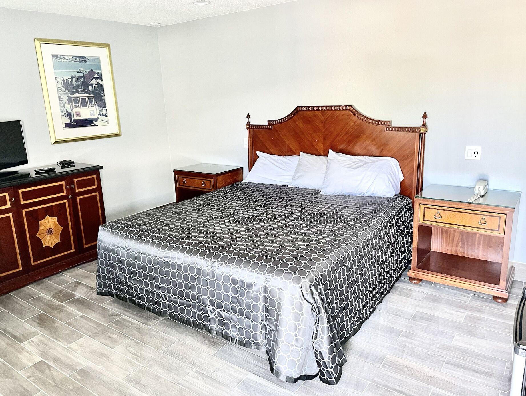 Sundial Lodge Redding Bagian luar foto