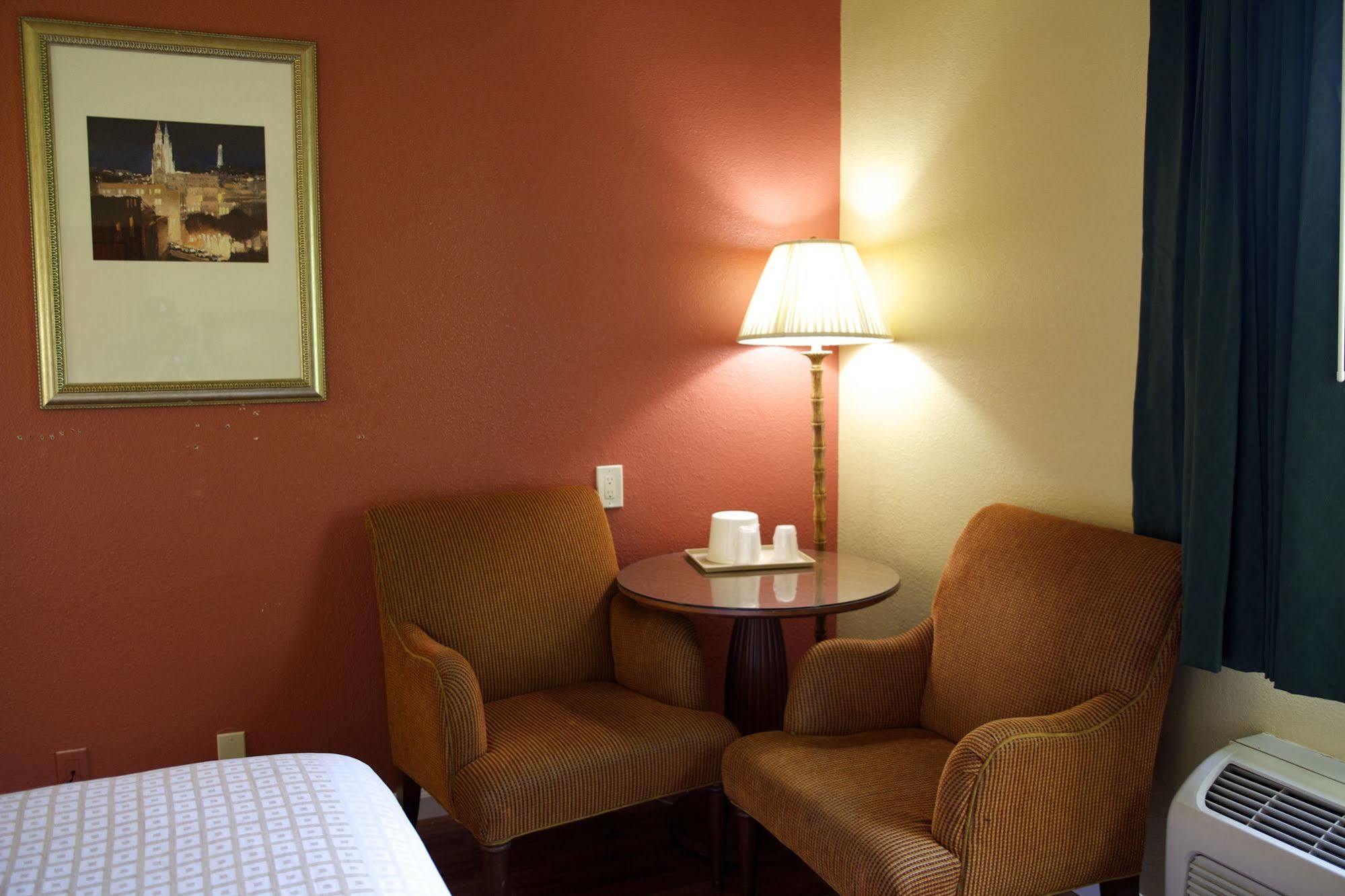 Sundial Lodge Redding Bagian luar foto